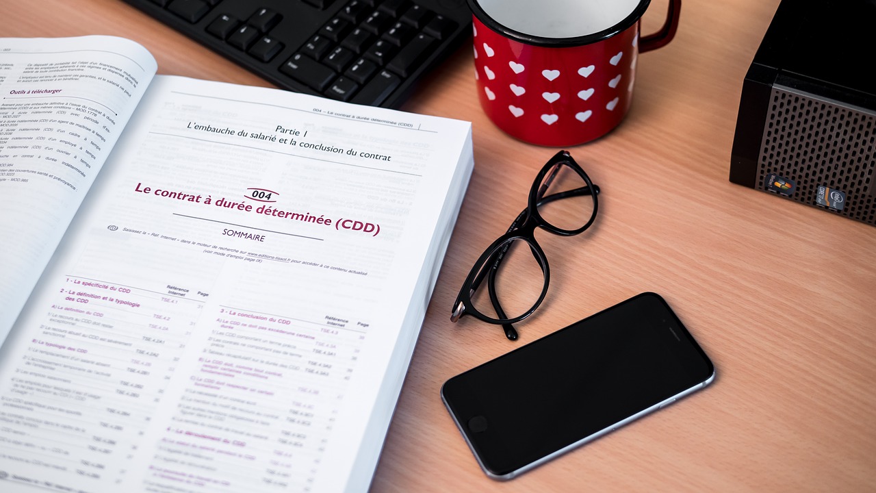 Contrat à Durée Déterminée (CDD) YanaJ durée,période d